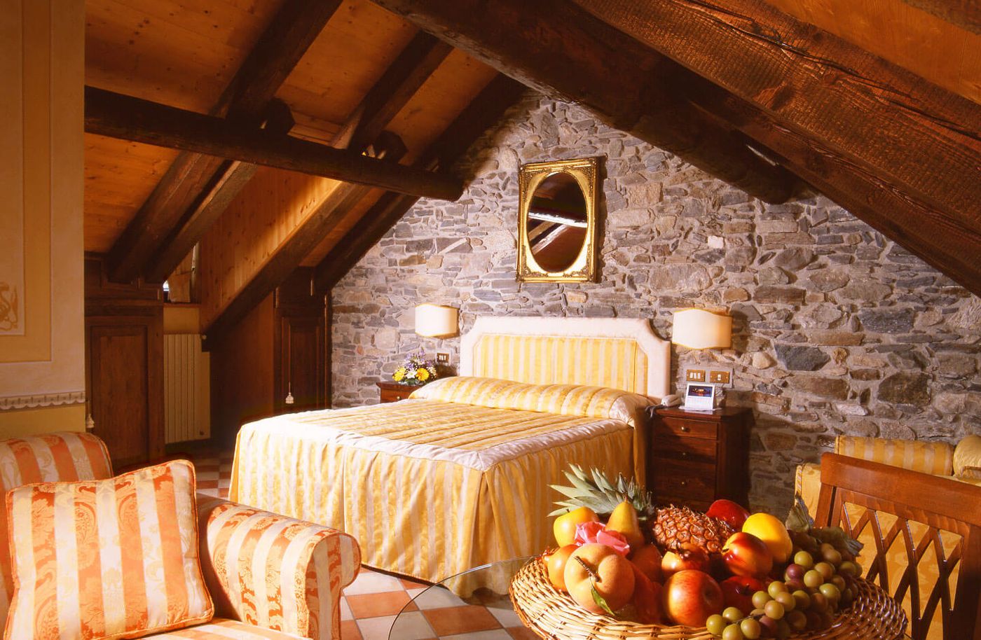 La Contrada dei Monti Hotel garni