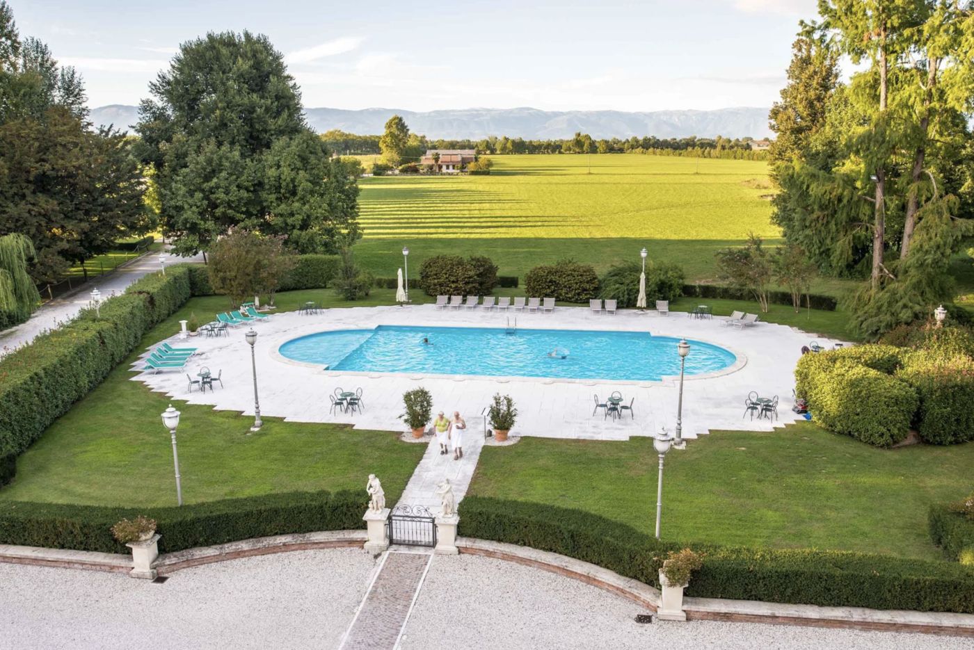 Best Western Plus Hotel Villa Tacchi