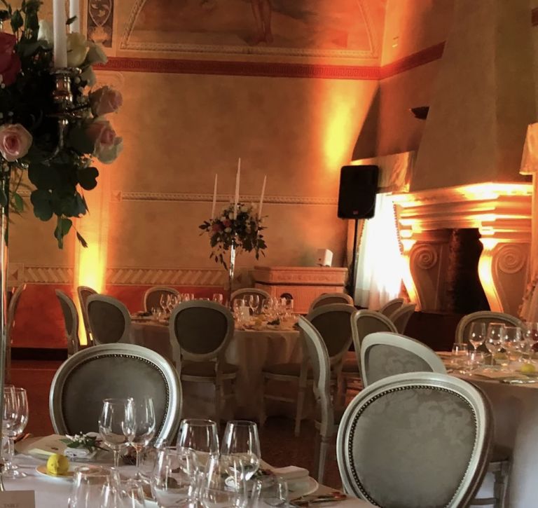Best Western Plus Hotel Villa Tacchi