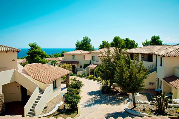 Club Esse Cala Gonone Beach Village