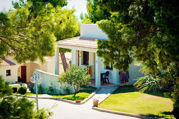 Club Esse Cala Gonone Beach Village