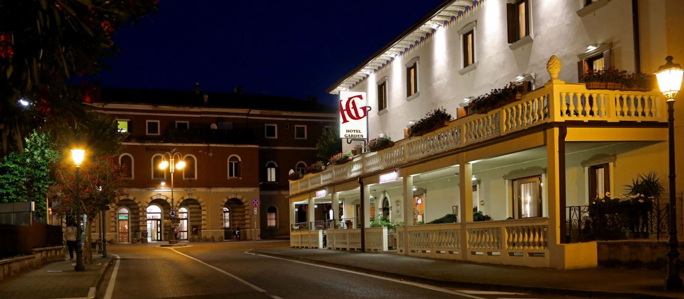 Hotel Garden