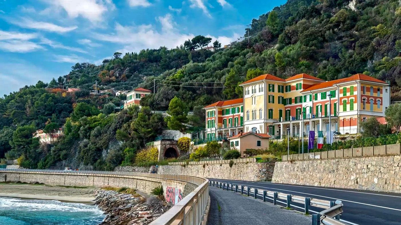 Hotel del Golfo