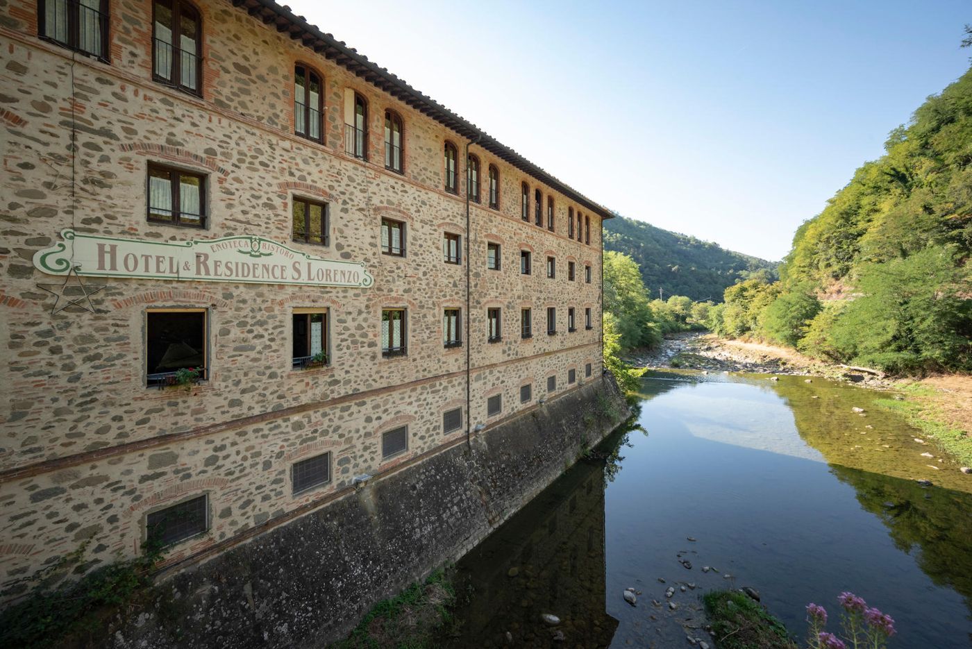 Hotel Lago Verde