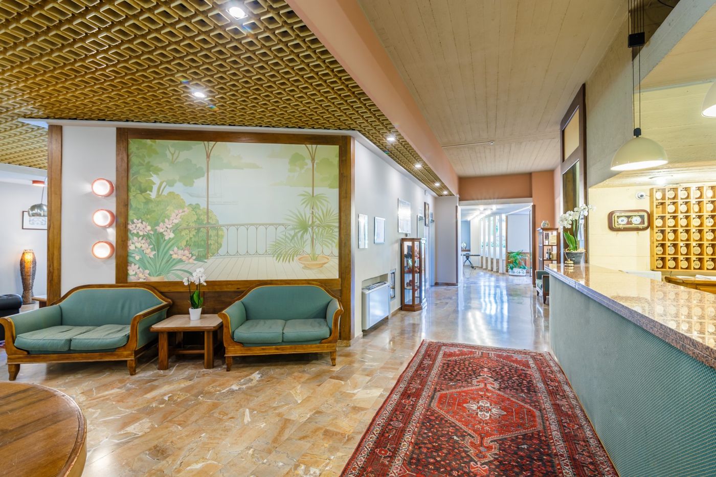 Hotel Lago Verde