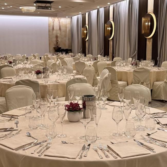 Hotel Bristol Palace