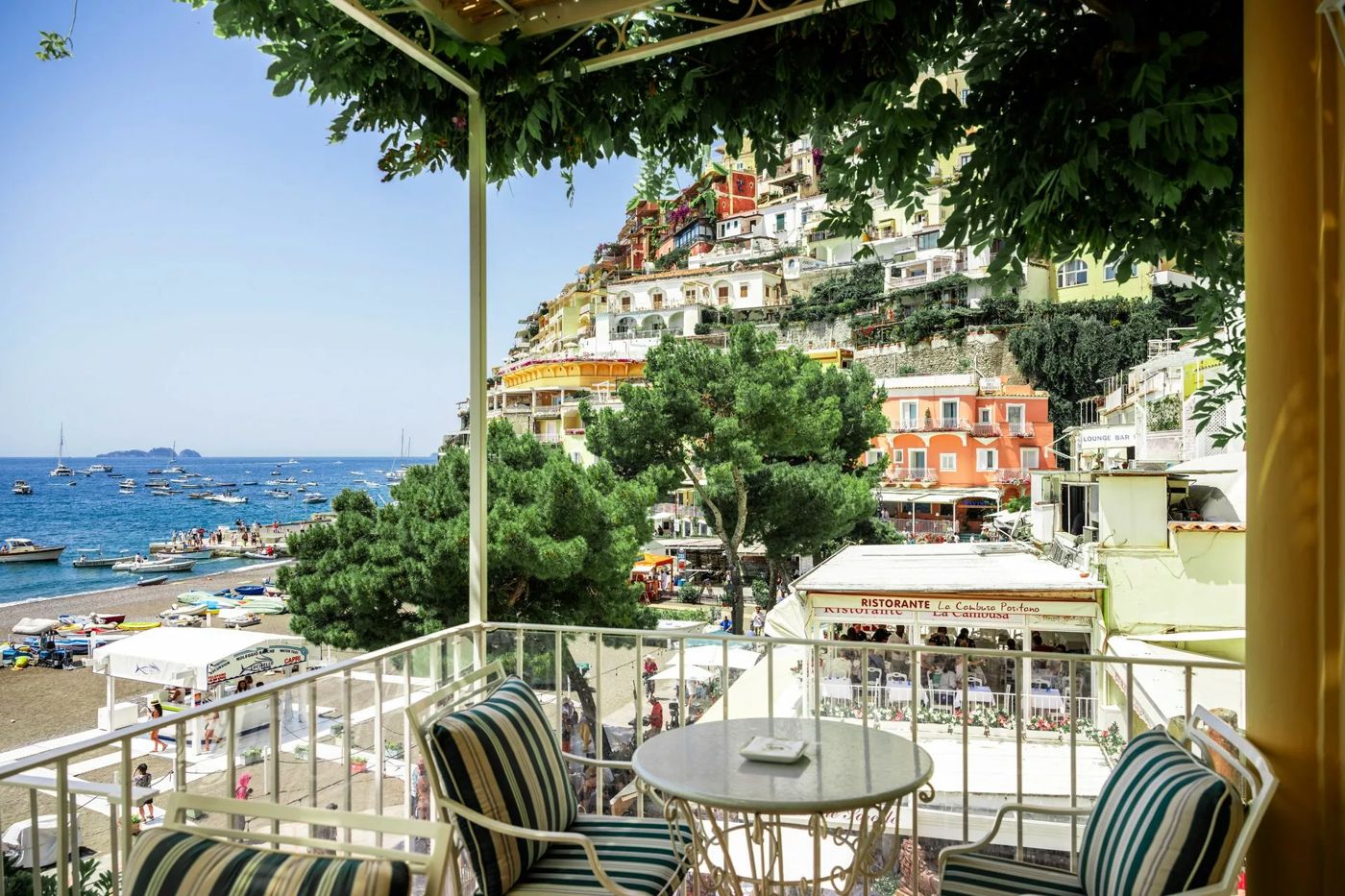 Hotel Buca Di Bacco