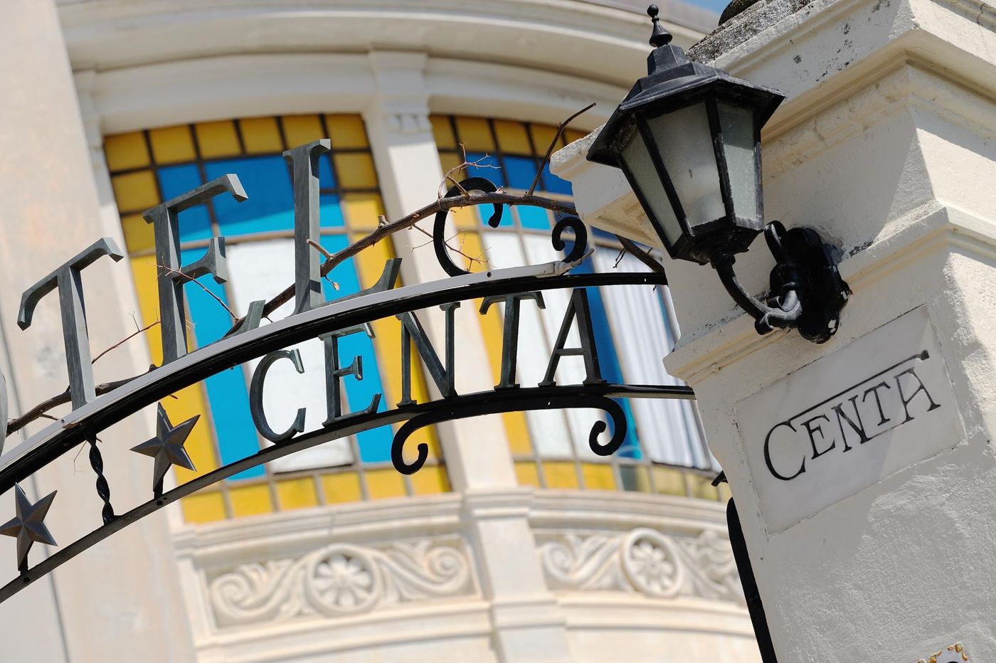 Hotel Villa Centa