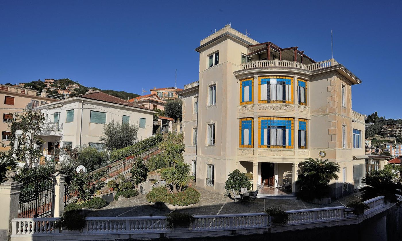 Hotel Villa Centa