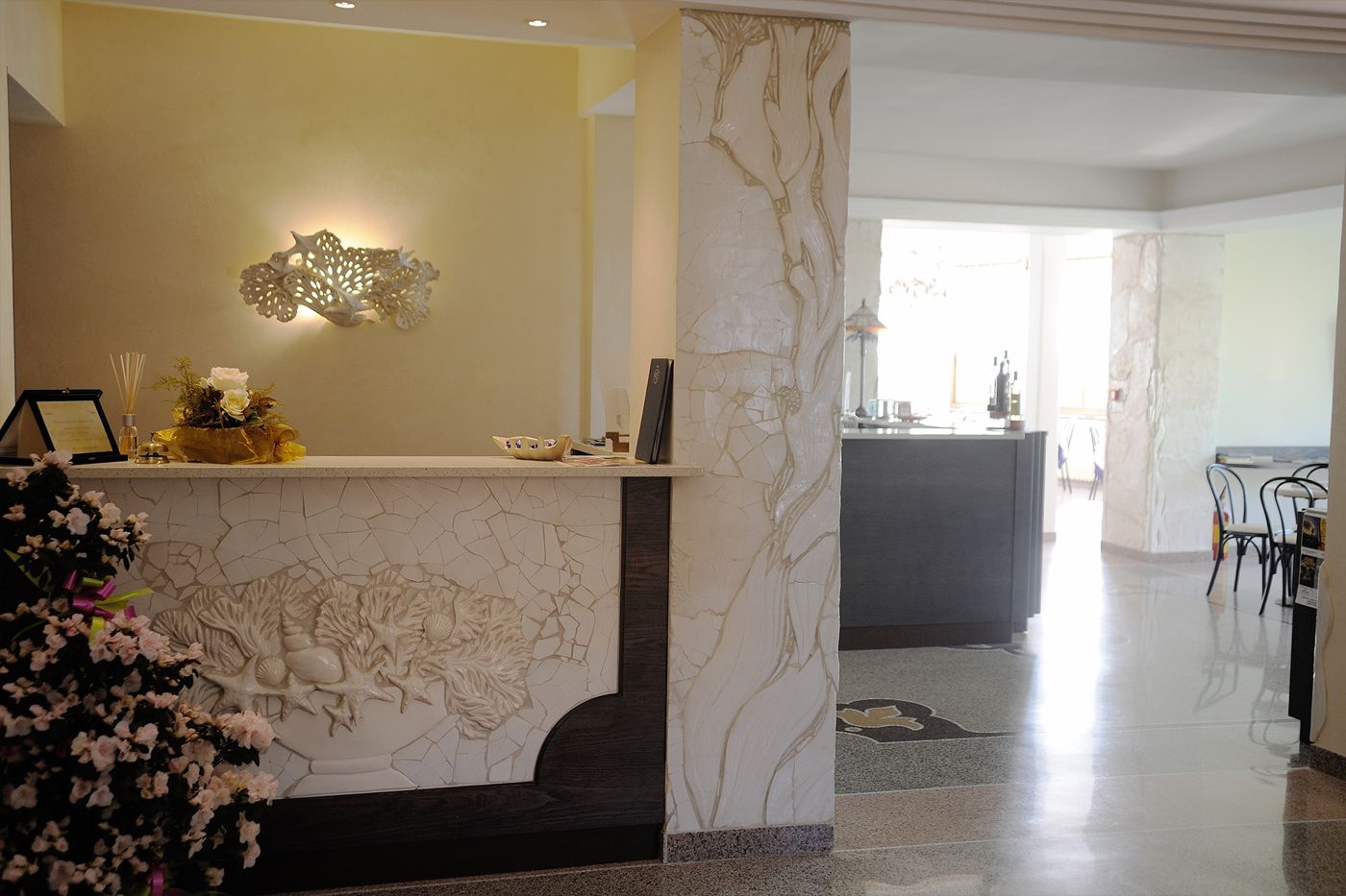 Hotel Villa Centa