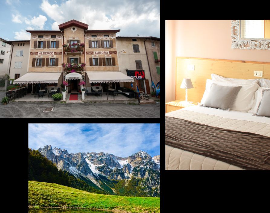 Albergo Ristorante Aurora