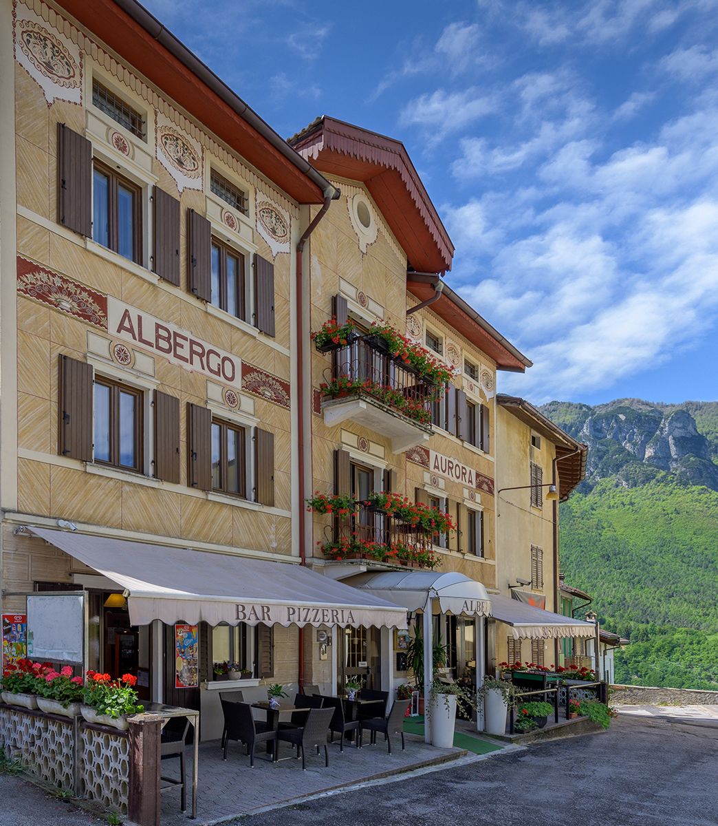 Albergo Ristorante Aurora