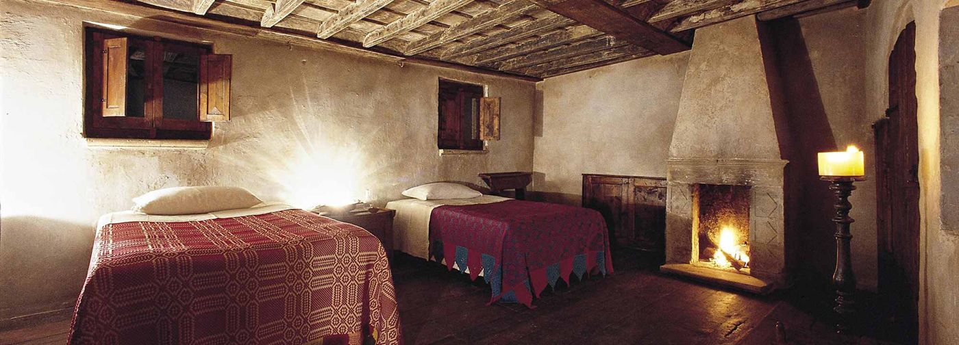 Sextantio Albergo Diffuso Santo Stefano di Sessanio