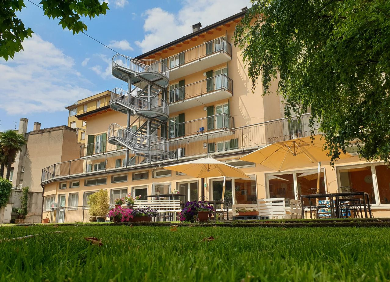 Ostello di Rovereto