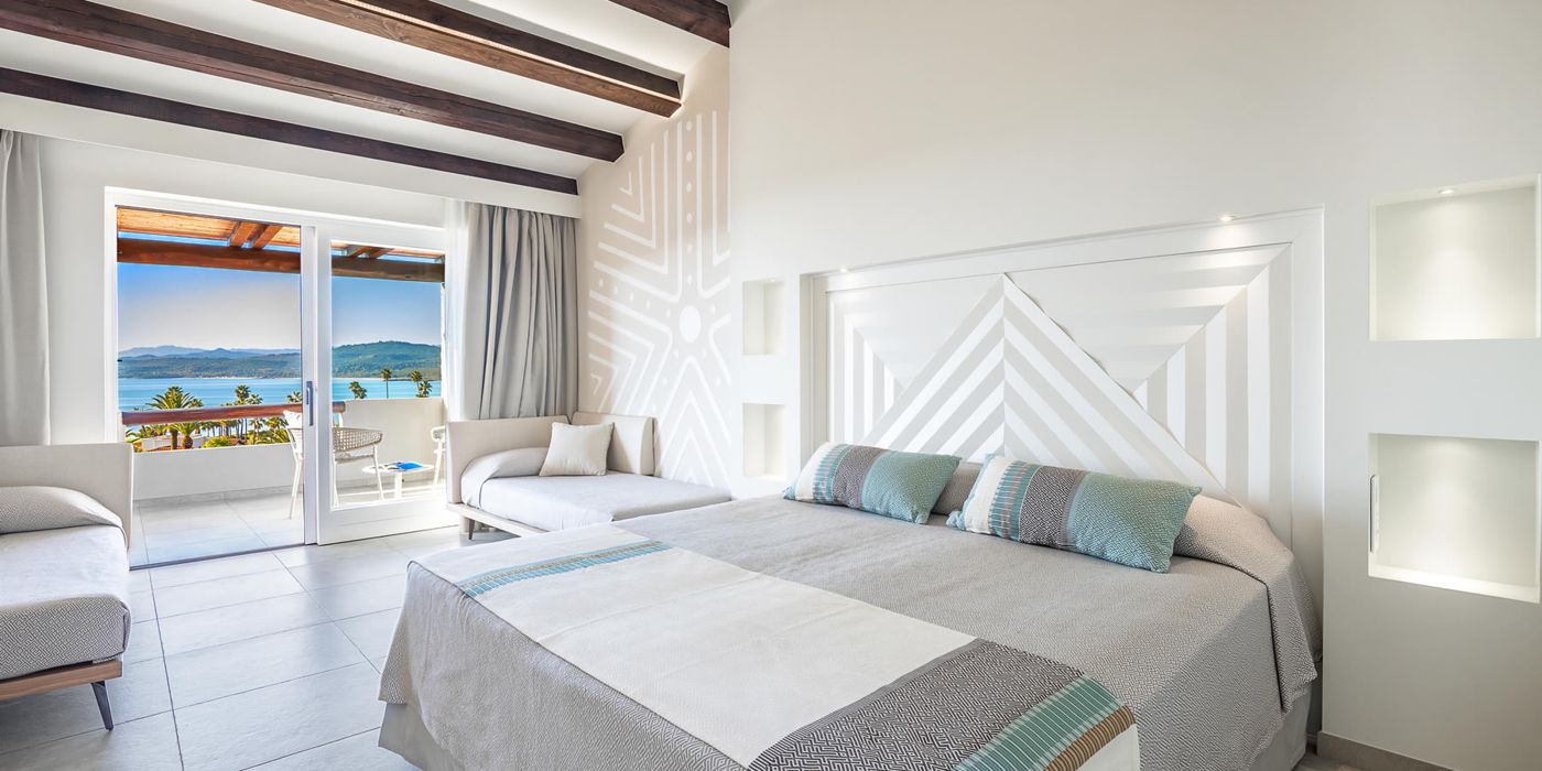 Hotel Club Saraceno