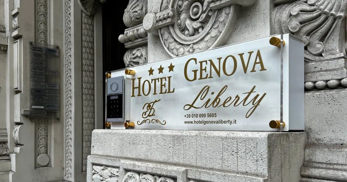 Hotel Genova Liberty