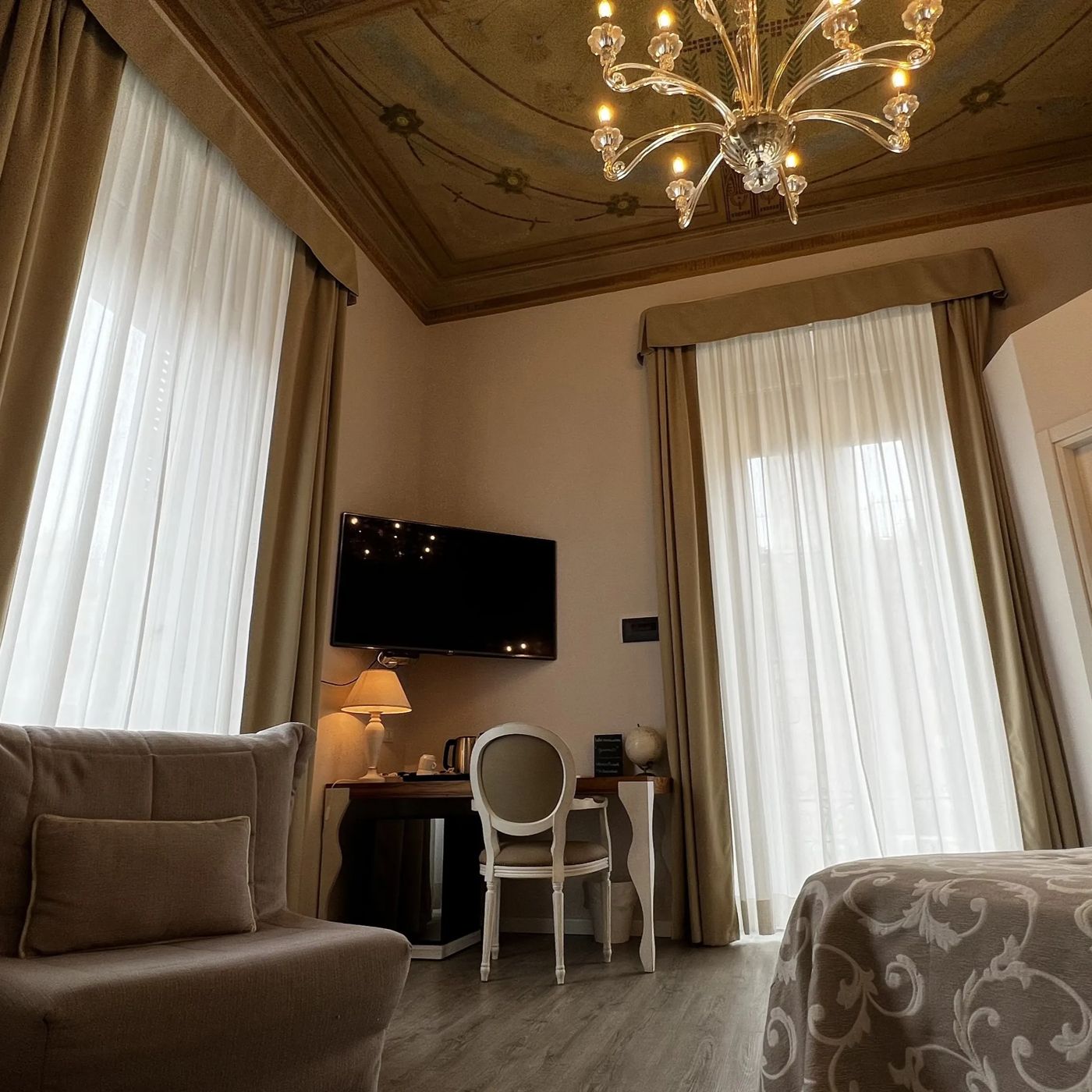 Hotel Genova Liberty