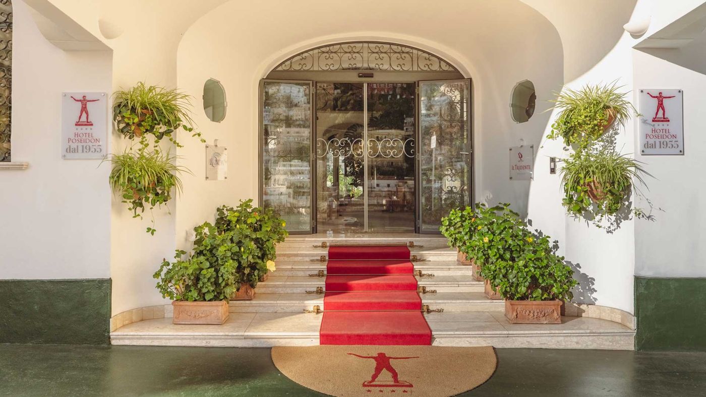 Albergo Poseidon