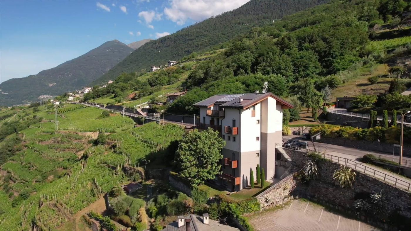 I Retici Balzi - Wine Hotel