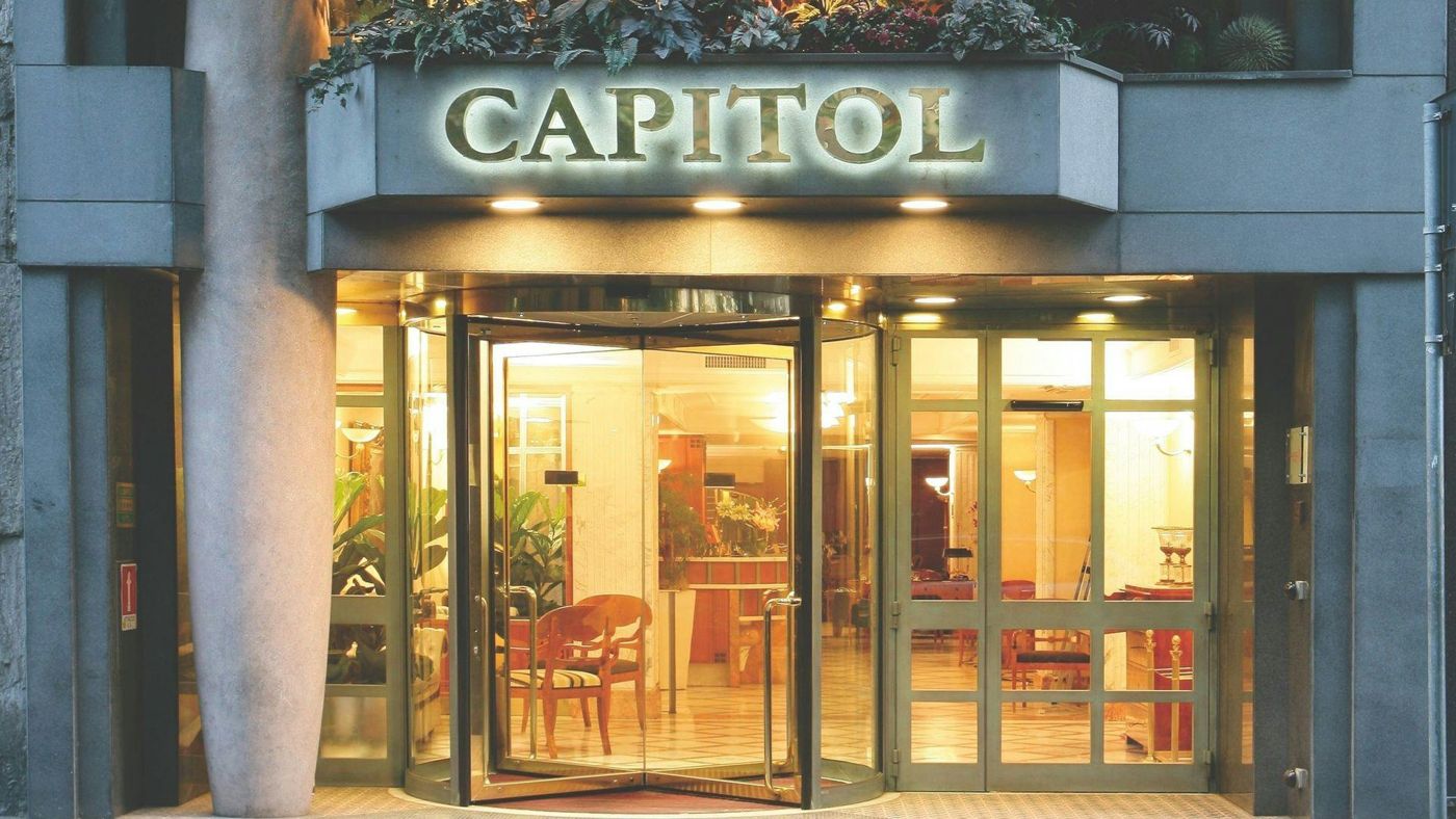 Hotel Capitol