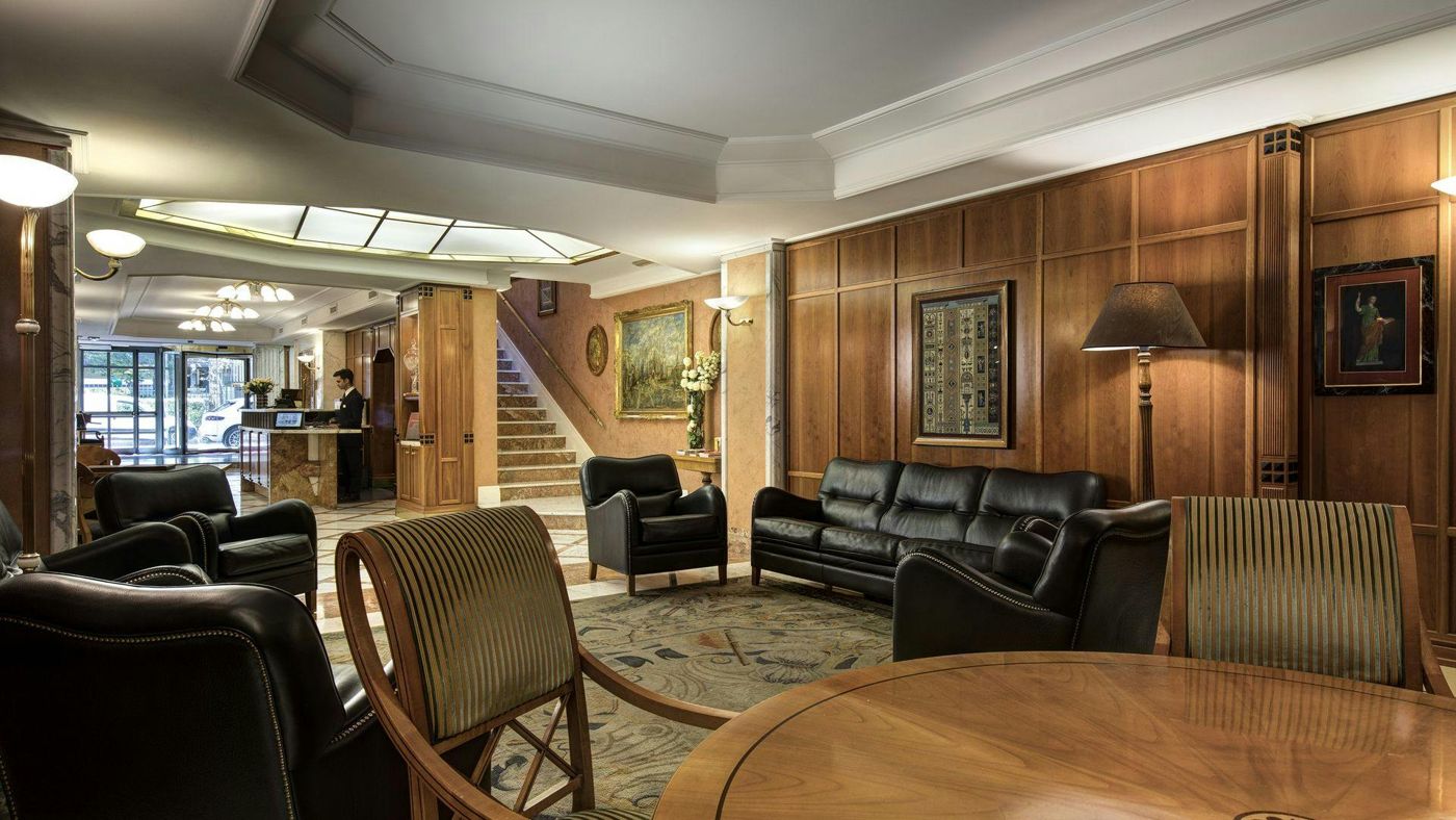 Hotel Capitol