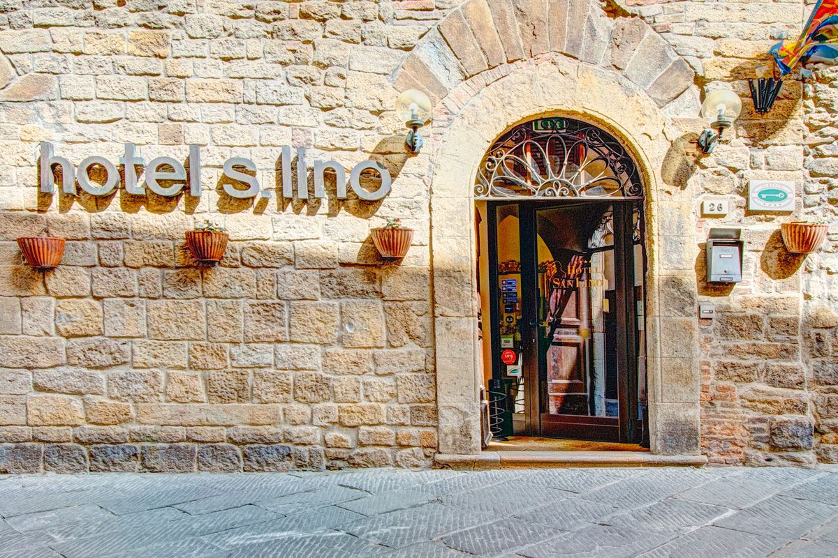 Hotel San Lino