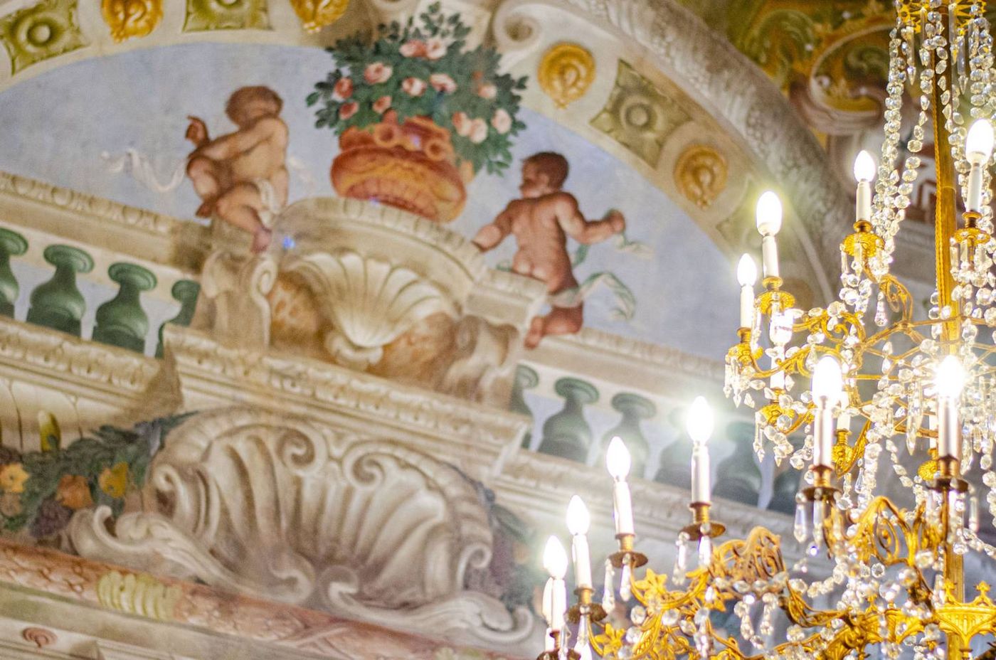 Palazzo Arrivabene Bed e Breakfast