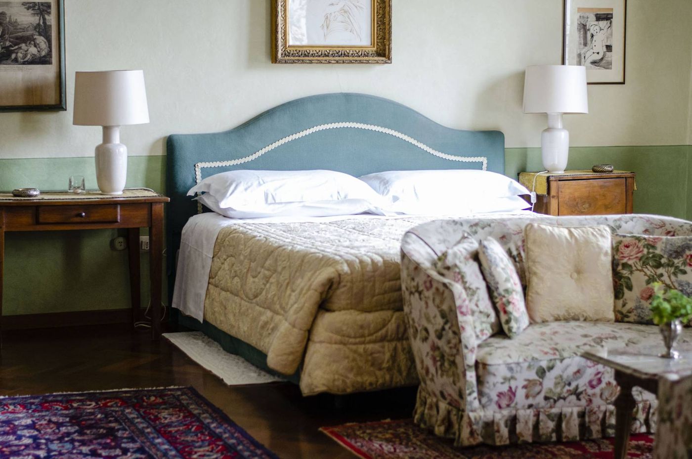 Palazzo Arrivabene Bed e Breakfast