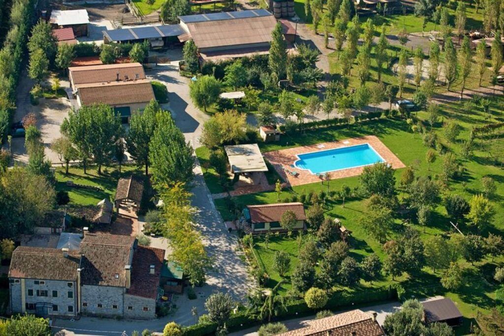 Agriturismo La Buona Terra