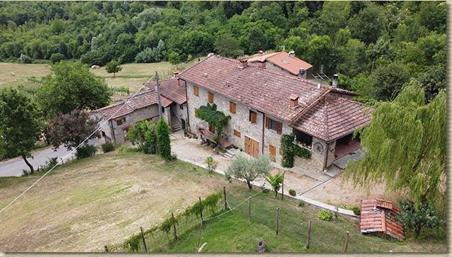 Agriturismo Podere Fiume