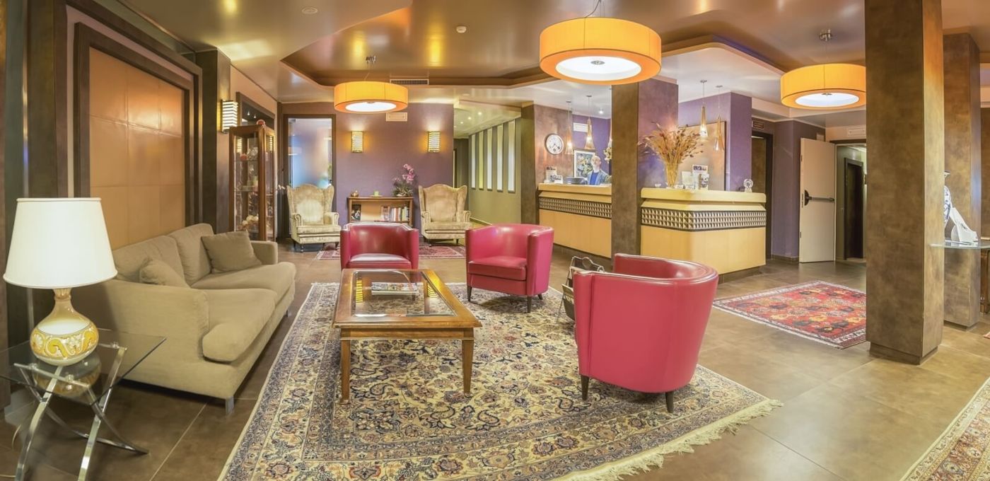 Comfort Hotel Rome Airport