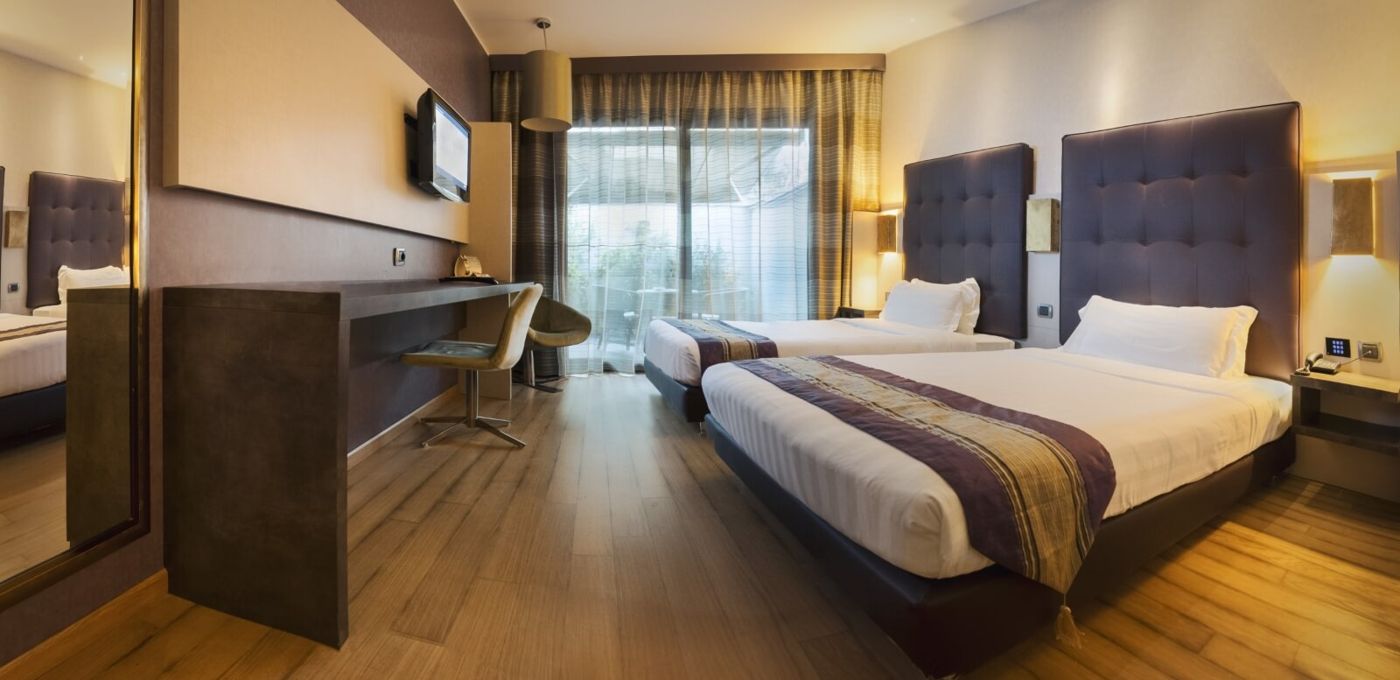 Comfort Hotel Rome Airport