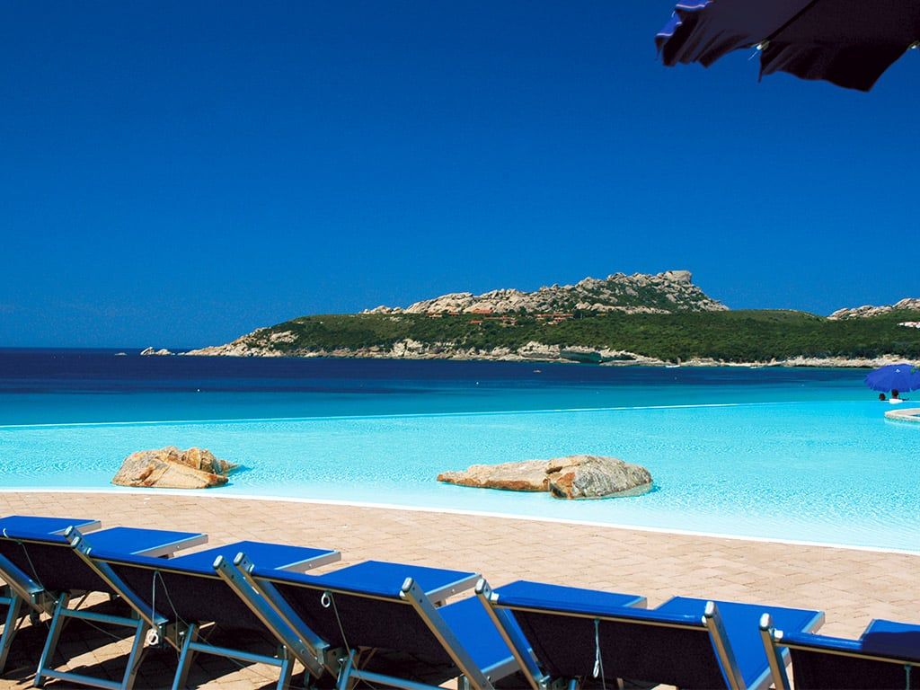 Hotel Colonna Capo Testa