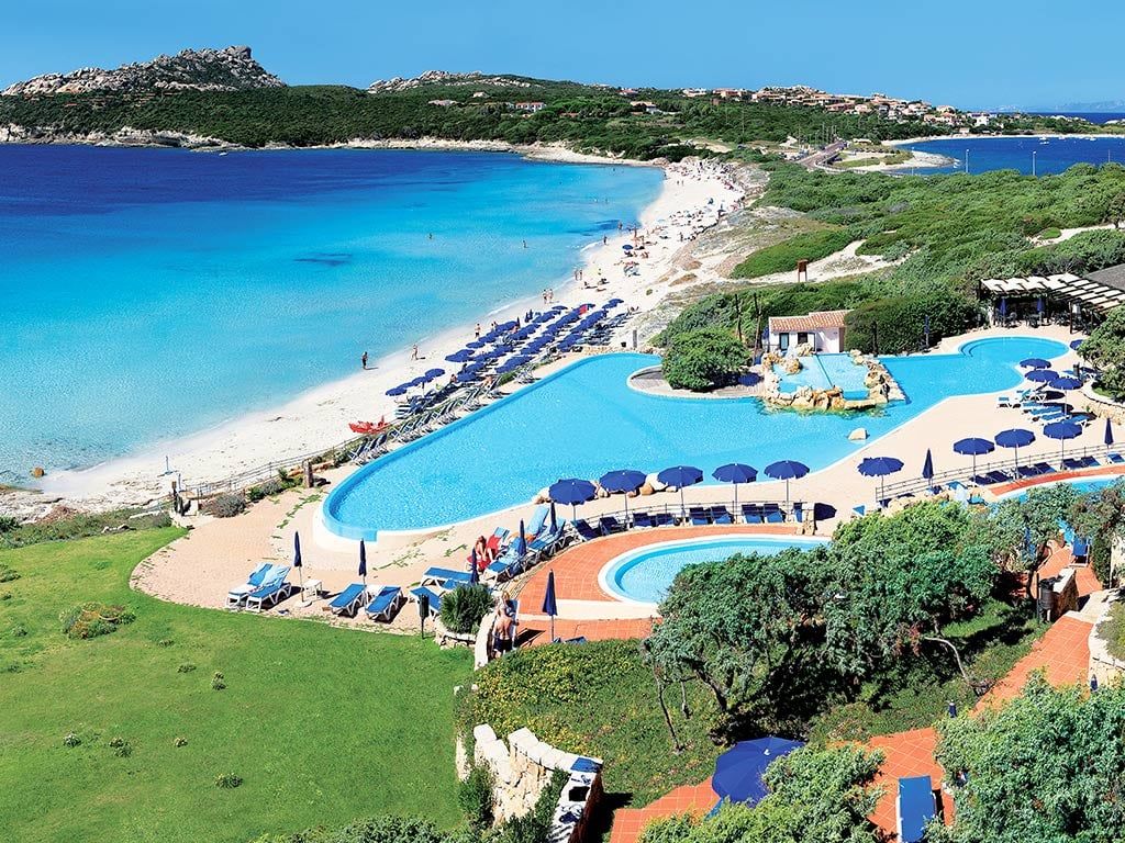 Hotel Colonna Capo Testa