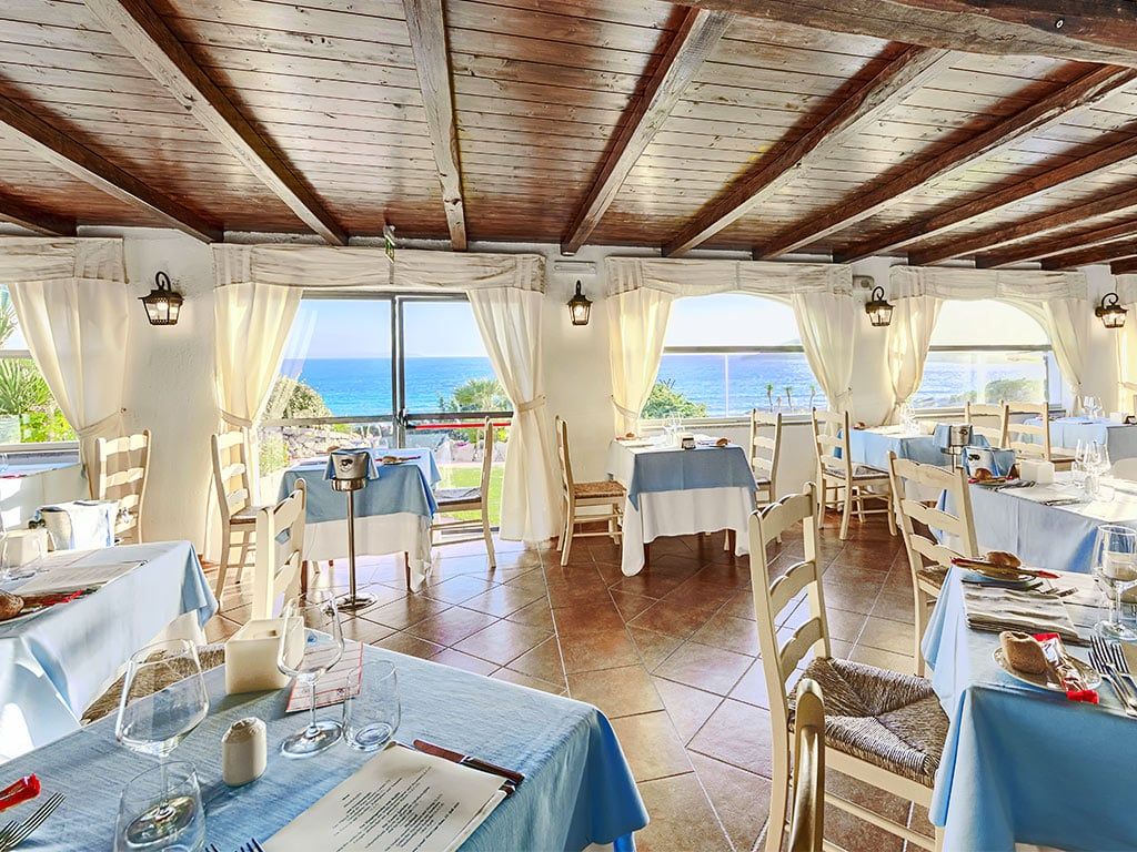 Hotel Colonna Capo Testa