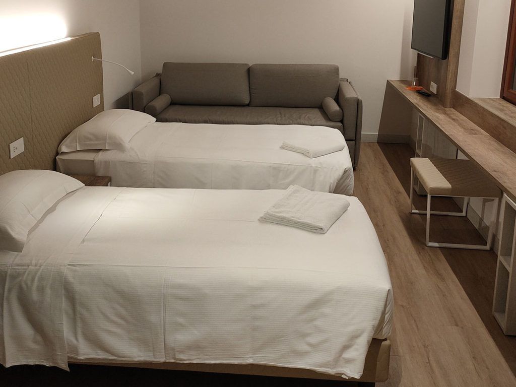Hotel Baschera