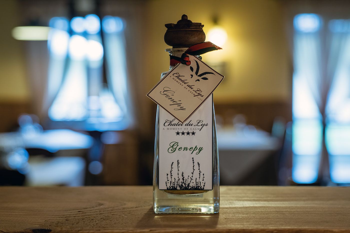 Hotel Chalet du Lys