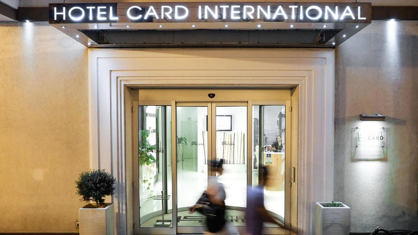 Card International Hotel
