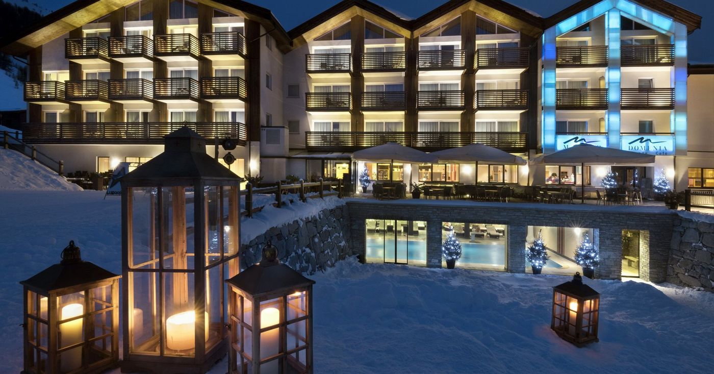 Lac Salin SPA