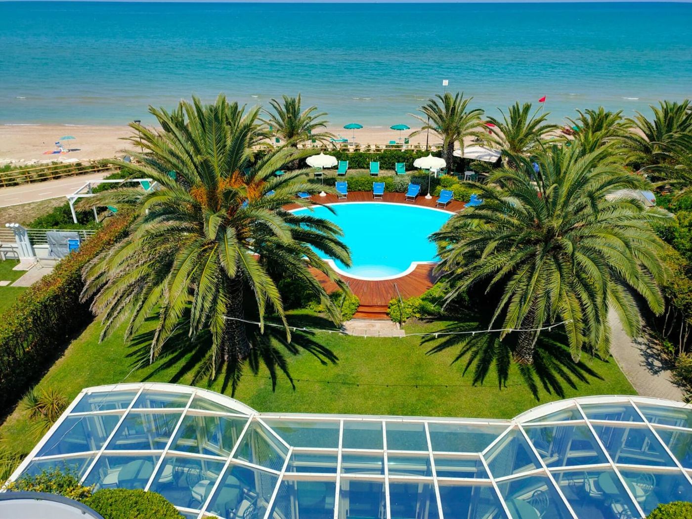 Hotel Ambasciatori
