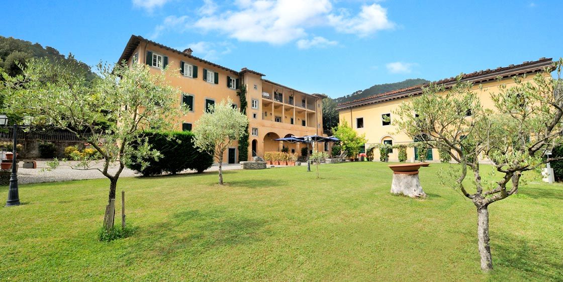 Park hotel Regina