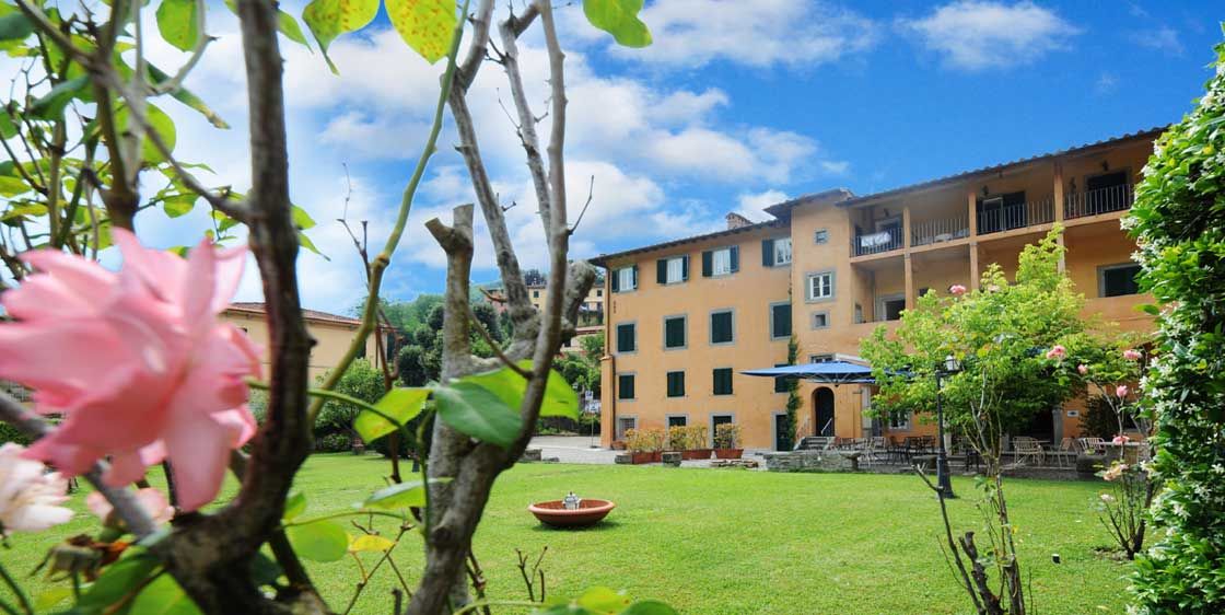 Park hotel Regina