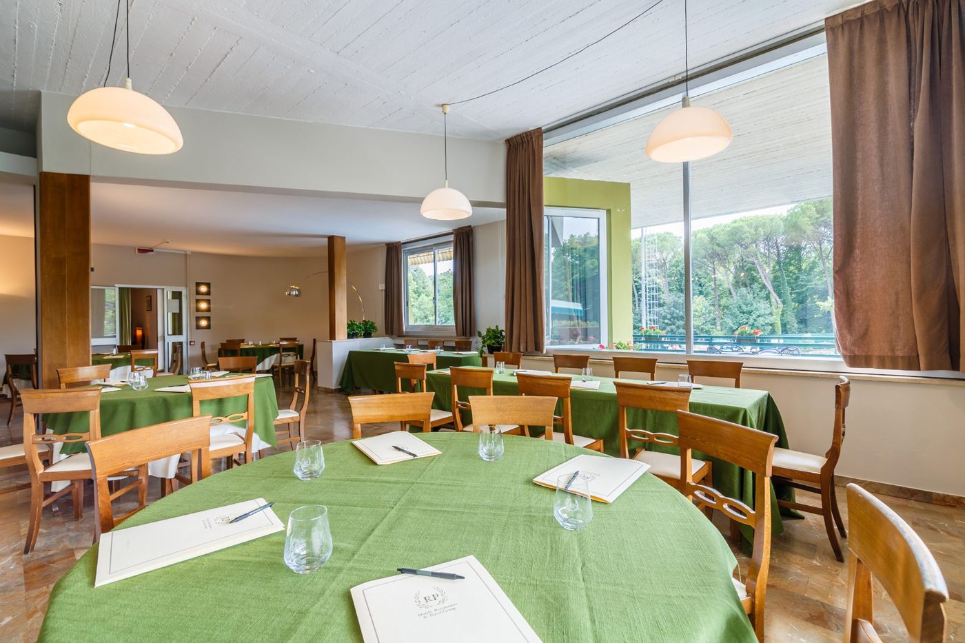 H. Country Club Ristorante Palo alto