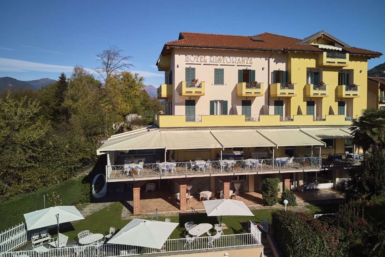 Hotel Ristorante La Bussola