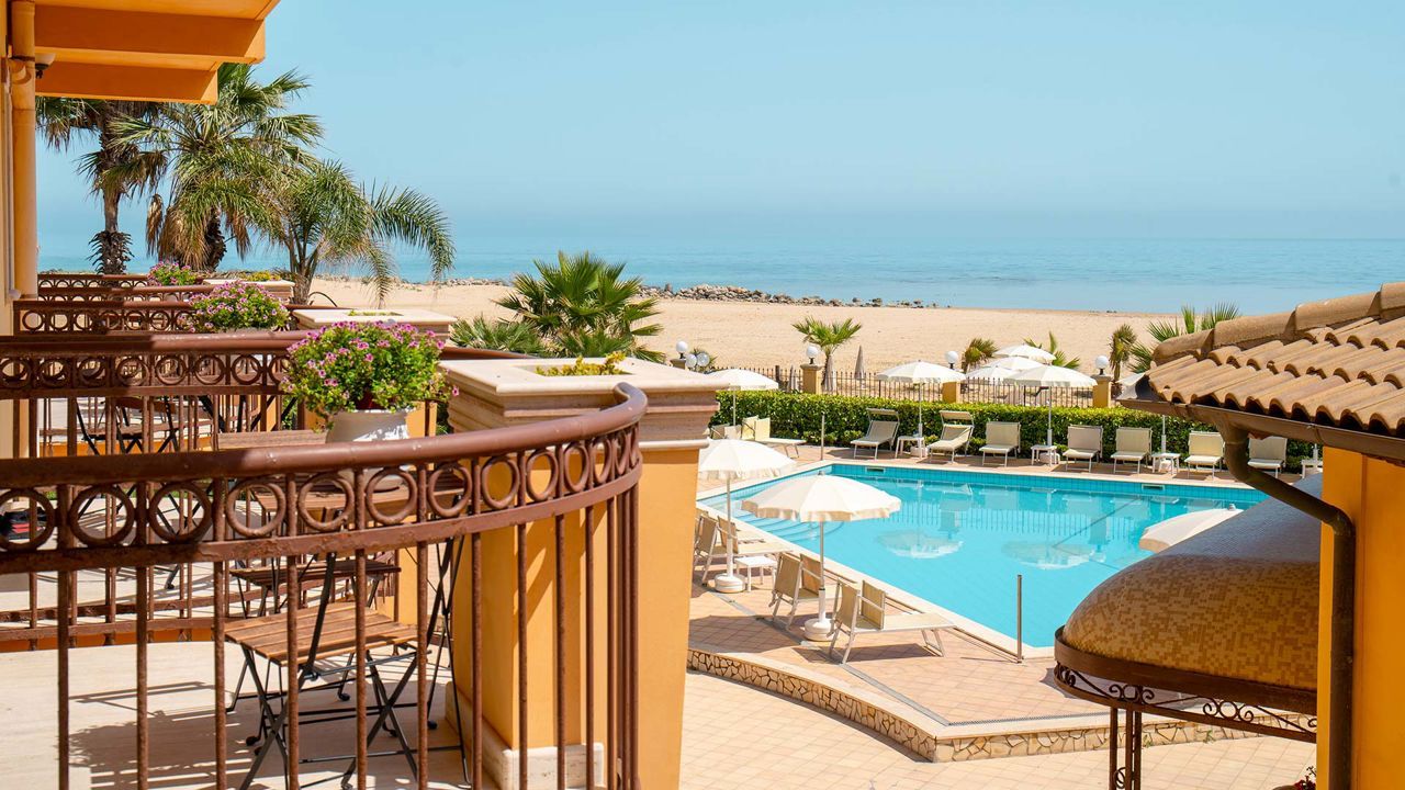 Hotel Villa Romana