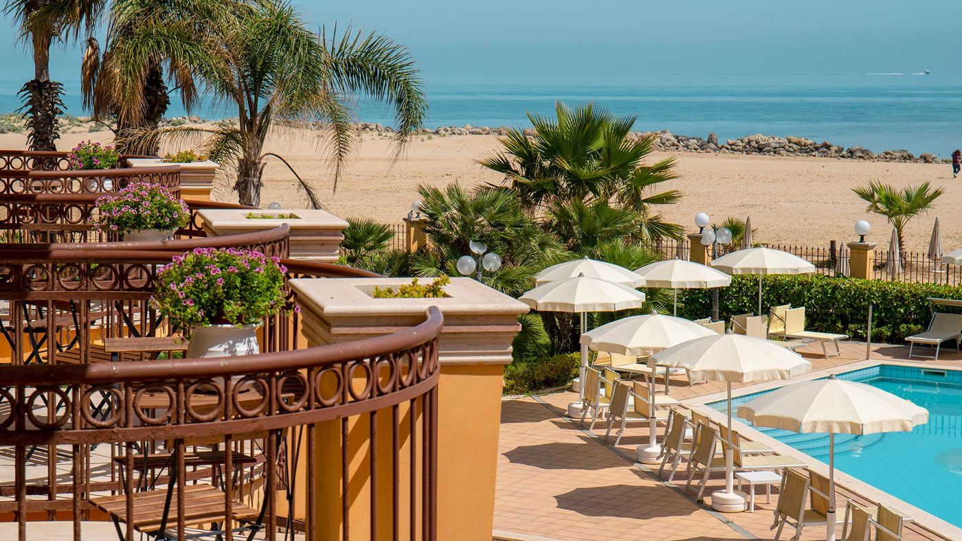 Hotel Villa Romana