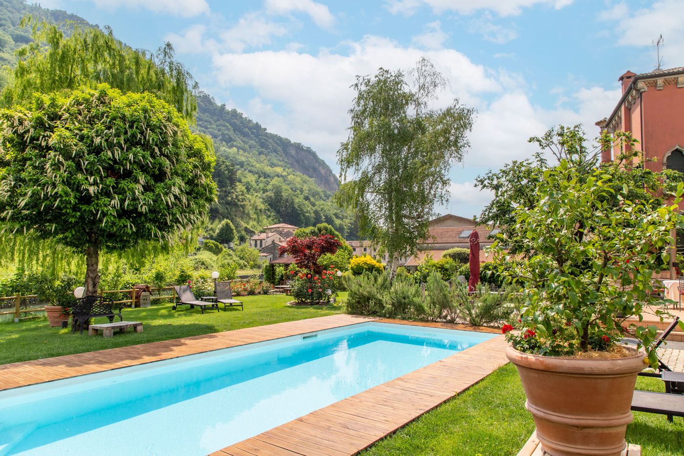 Hotel Calvi