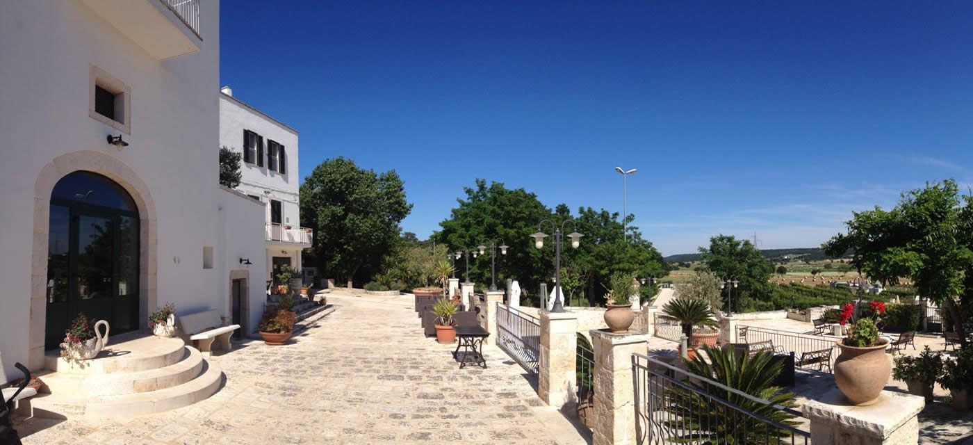 Masseria Torricella