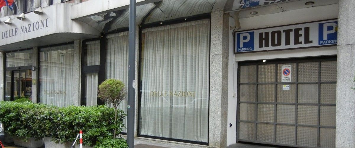 Hotel delle Nazioni