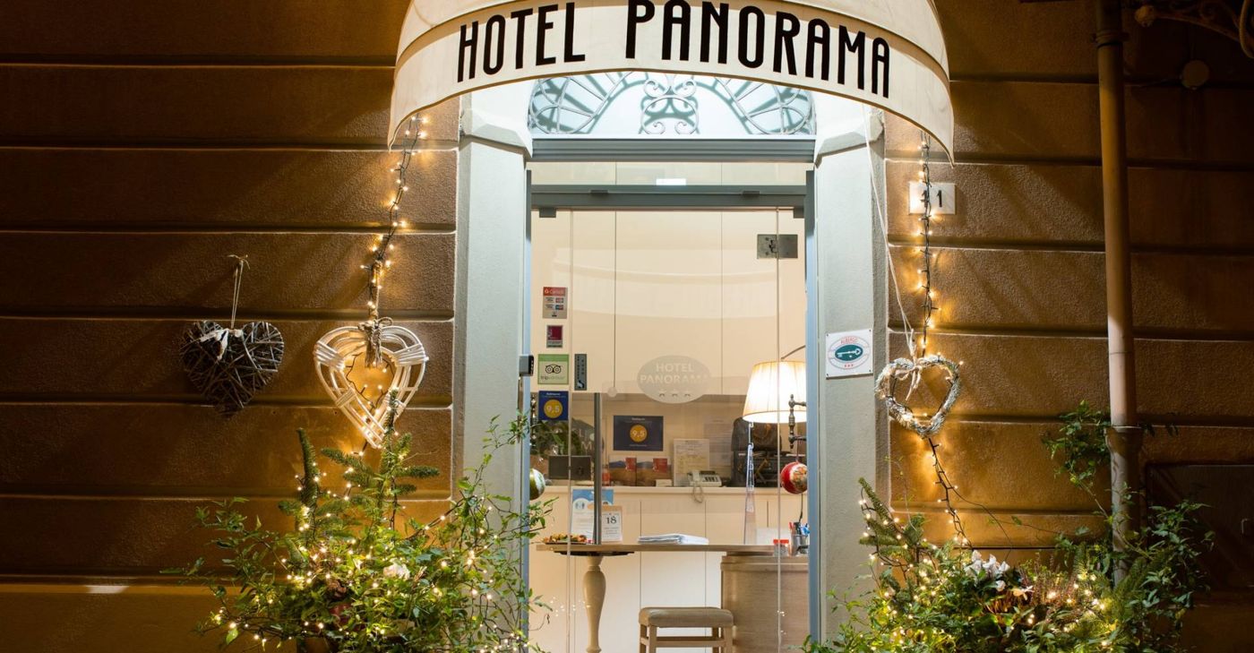 Hotel Panorama